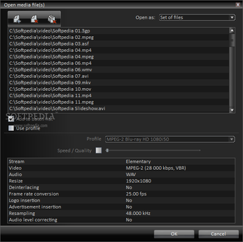 Elecard Converter Studio AVC HD Edition screenshot 2