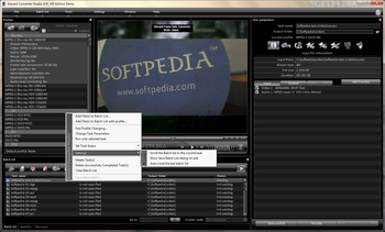 Elecard Converter Studio AVC HD Edition screenshot 3