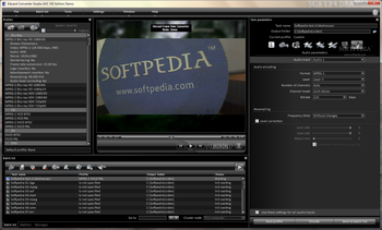 Elecard Converter Studio AVC HD Edition screenshot 6
