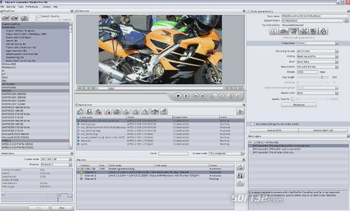 Elecard Converter Studio Mobile Edition screenshot 2