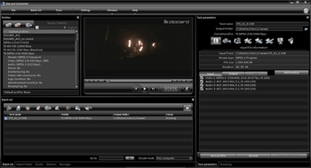 Elecard Converter Studio Mobile screenshot