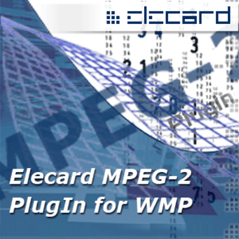 Elecard MPEG-2 PlugIn for WMP screenshot
