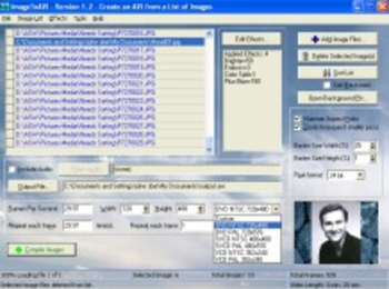Elecard MPEG-2 PlugIn for WMP screenshot