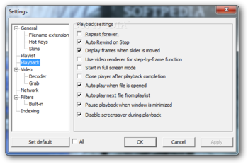Elecard MPEG Player screenshot 4