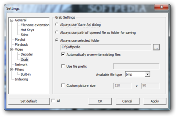 Elecard MPEG Player screenshot 6