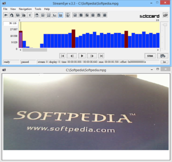Elecard StreamEye Studio screenshot 4