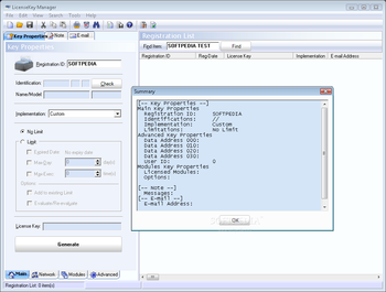 ElecKey Express screenshot 2