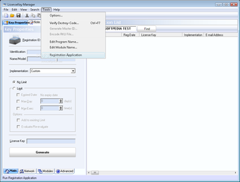 ElecKey Express screenshot 3