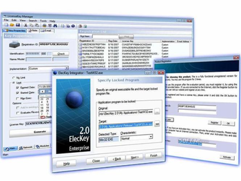 ElecKey screenshot 2