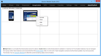 Electric Mobile Studio screenshot 10