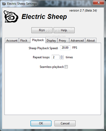 Electric Sheep screenshot 4