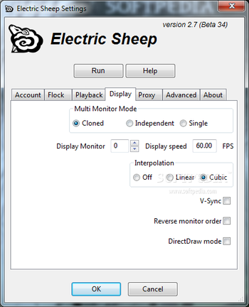 Electric Sheep screenshot 5
