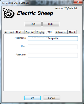 Electric Sheep screenshot 6