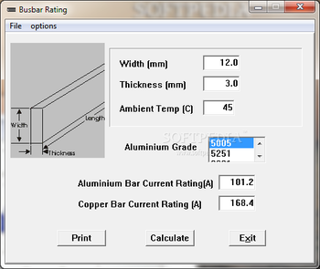 Electrical Calculations screenshot 2