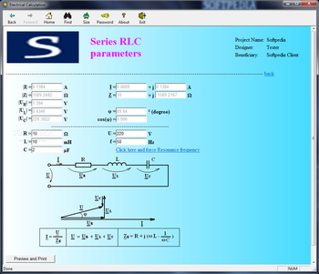 Electrical Calculator screenshot 4