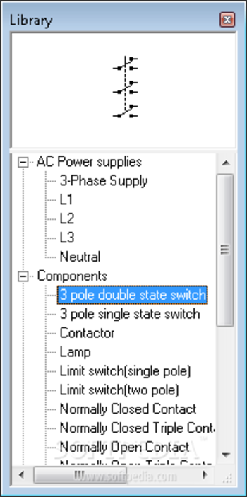 Electrical Control Techniques Simulator screenshot 2