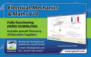 Electrical Mechanics and Maths screenshot