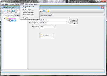 Electricity Meter Analyzer screenshot 6
