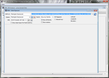 Electricity Meter Analyzer screenshot 7