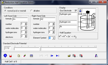 Electrochemical Cells Pro screenshot 2