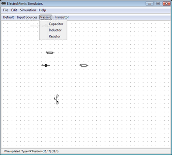 ElectroMimic Simulator screenshot 3