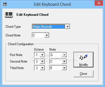 Electronic Piano screenshot 4