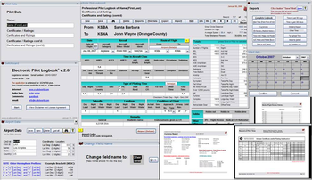 Electronic Pilot Logbook (U.S.) screenshot 2