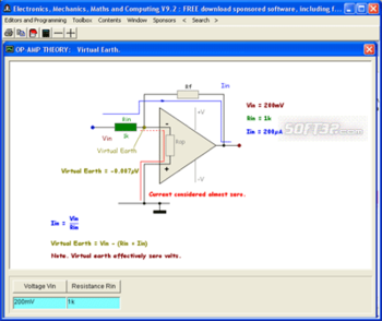 Electronics Mech Maths and Computing screenshot 2