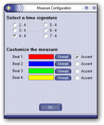 Electronome screenshot 4