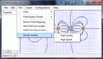 Electroscope screenshot 2