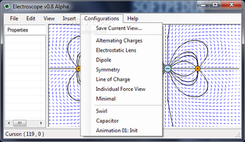 Electroscope screenshot 4