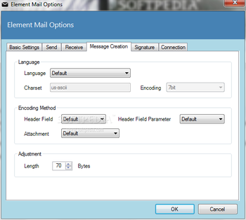 Element Mail screenshot 10