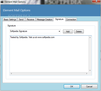Element Mail screenshot 11