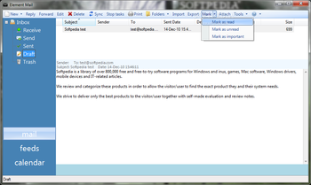 Element Mail screenshot 5