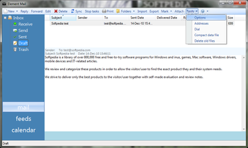 Element Mail screenshot 6