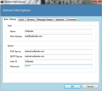 Element Mail screenshot 7