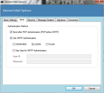 Element Mail screenshot 8