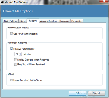 Element Mail screenshot 9