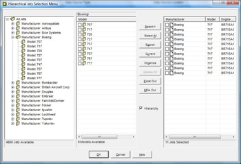 Element Table Reporter  screenshot