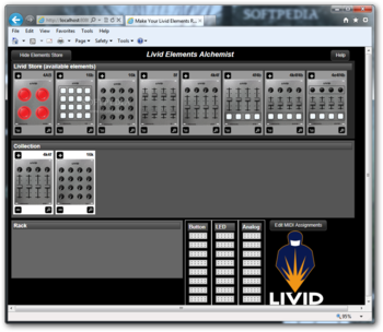 Elements Alchemist screenshot 4