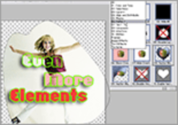 Elements+ for PSE 1,2, and 3 (Windows) screenshot