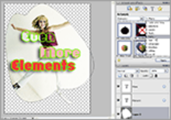 Elements+ for PSE 5 screenshot 2