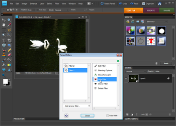 Elements+ for PSE 8 screenshot 2