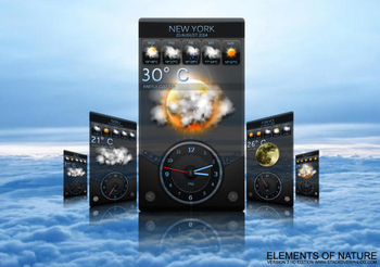 Elements Of Nature HD Edition screenshot 4