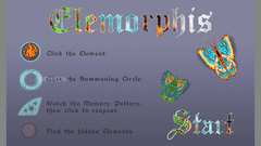 Elemorphis screenshot