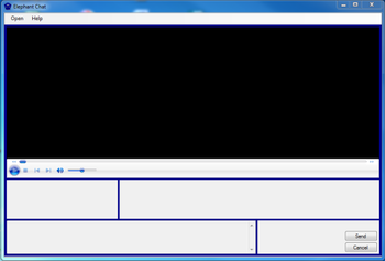 Elephant Chat screenshot 3