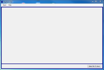 Elephant Chat screenshot 4