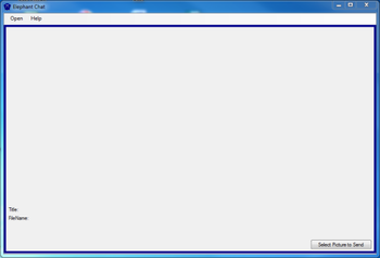 Elephant Chat screenshot 5
