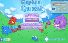 Elephant Quest screenshot