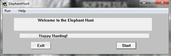 ElephantHunt screenshot